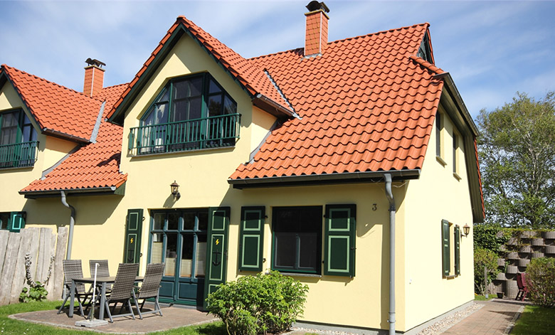 Leuchtfeuer Außenansicht